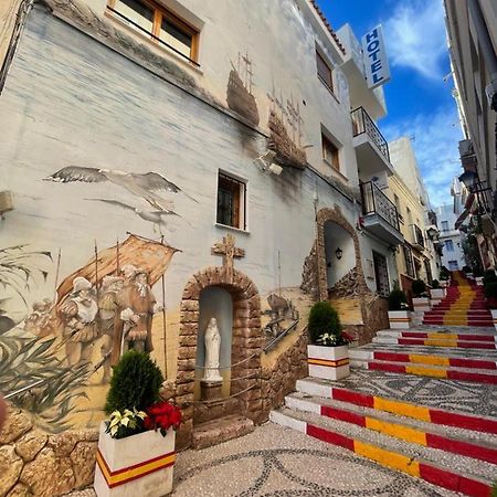 Galeon Boutique Hotel Calpe Luaran gambar