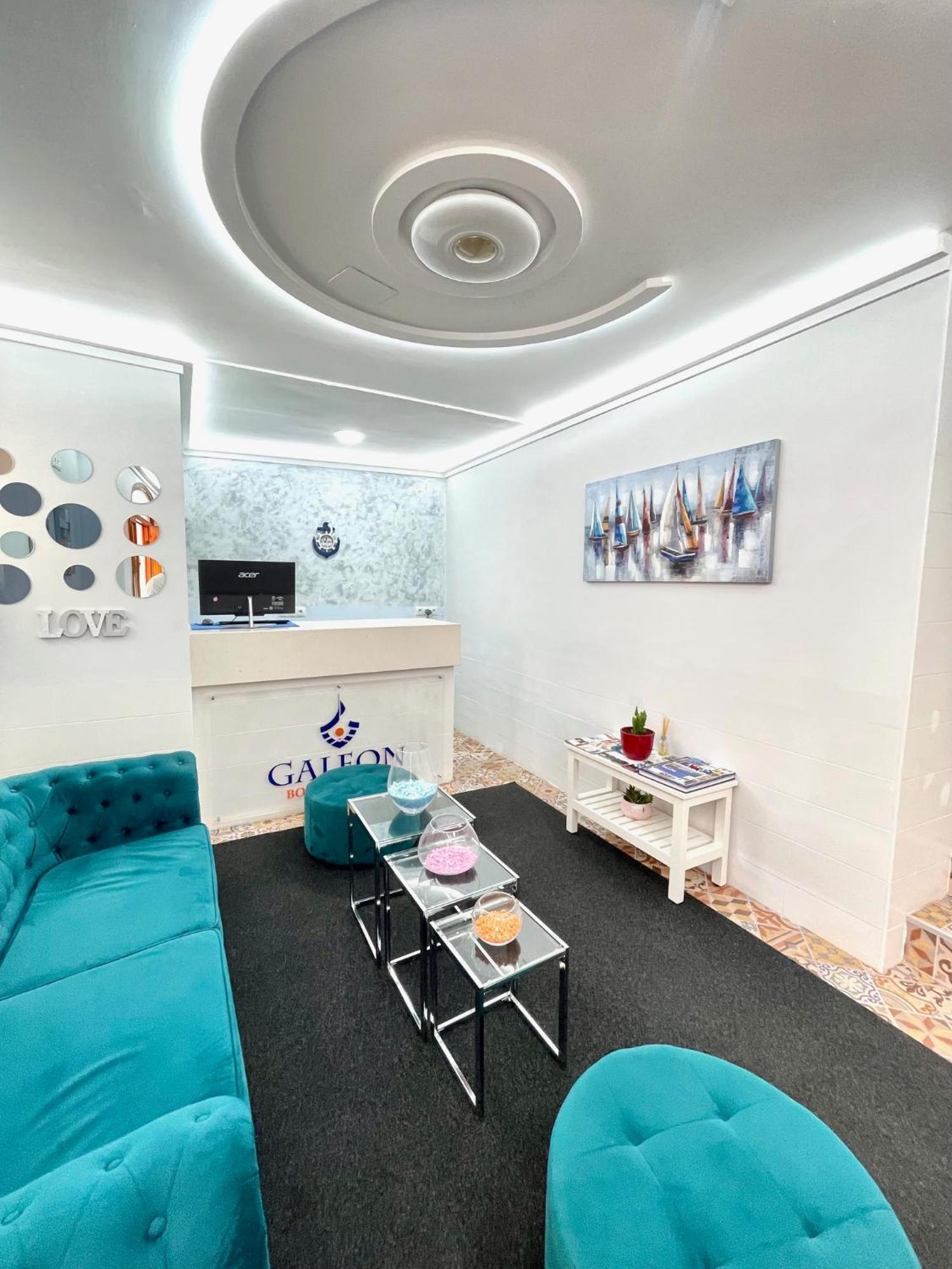 Galeon Boutique Hotel Calpe Luaran gambar