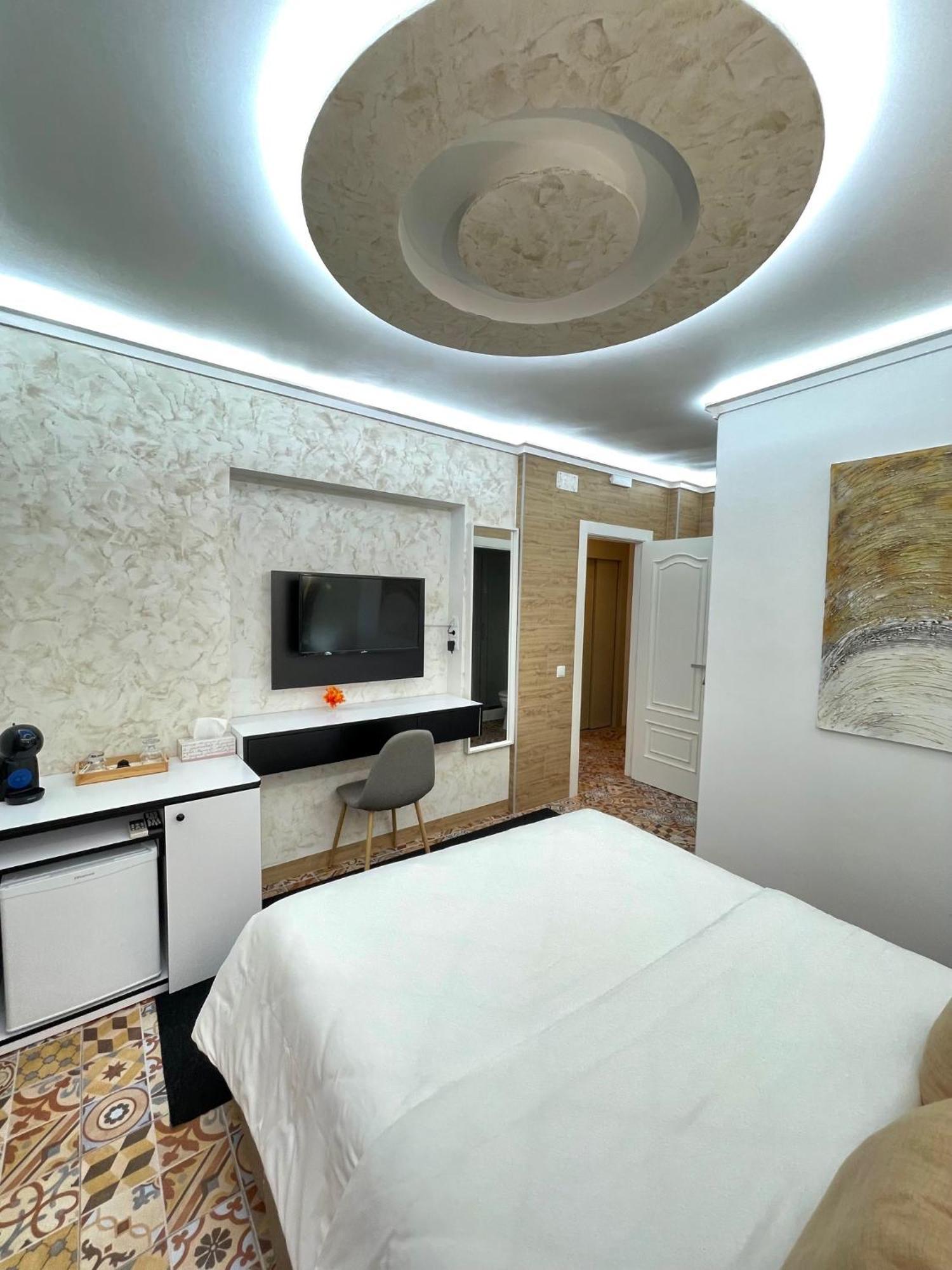 Galeon Boutique Hotel Calpe Luaran gambar